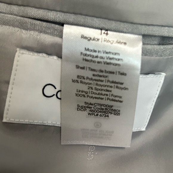 Youth boys Calvin Klein size 14.   Only worn 2 times. - Picture 4 of 5